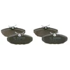 Image de Kit De Plaquettes De Frein, Frein À Disque Bp415 Bosch Bosch Bp415 Jaguar