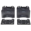 Image de Kit De Plaquettes De Frein, Frein À Disque Bp535 Bosch Bosch Bp535 Mercedes-Benz