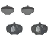 Image de Kit De Plaquettes De Frein, Frein À Disque Bp310 Bosch Bosch Bp310 Land Rover