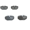 Image de Kit De Plaquettes De Frein, Frein À Disque Bp311 Bosch Bosch Bp311 Land Rover