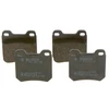Image de Kit De Plaquettes De Frein, Frein À Disque Bp462 Bosch Bosch Bp462 Chevrolet;Opel;Saab