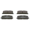 Image de Kit De Plaquettes De Frein, Frein À Disque Bp733 Bosch Bosch Bp733 Toyota