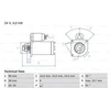 Image de Démarreur 2100 Bosch Bosch 2100