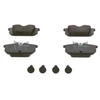 Image de Kit De Plaquettes De Frein, Frein À Disque Bp777 Bosch Bosch Bp777 Alfa Romeo;Fiat;Lancia