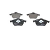 Image de Kit De Plaquettes De Frein, Frein À Disque Bp249 Bosch Bosch Bp249 Audi;Volkswagen