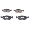 Image de Kit De Plaquettes De Frein, Frein À Disque Bp303 Bosch Bosch Bp303 Fiat