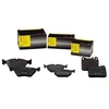 Image de Bosch 0 986 424 596 plaquettes de frein bosch