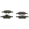 Image de Kit De Plaquettes De Frein, Frein À Disque Bp362 Bosch Bosch Bp362 Ford;Mazda
