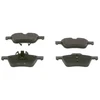 Image de Kit De Plaquettes De Frein, Frein À Disque Bp368 Bosch Bosch Bp368 Mini