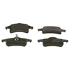 Image de Kit De Plaquettes De Frein, Frein À Disque Bp381 Bosch Bosch Bp381 Jeep