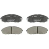 Image de Kit De Plaquettes De Frein, Frein À Disque Bp386 Bosch Bosch Bp386 Hyundai
