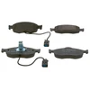 Image de Kit De Plaquettes De Frein, Frein À Disque Bp540 Bosch Bosch Bp540 Ford