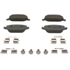 Image de Kit De Plaquettes De Frein, Frein À Disque Bp479 Bosch Bosch Bp479 Alfa Romeo;Lancia