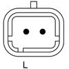Image de Alternateur 4524 Bosch Bosch 4524 Mitsubishi;Nissan;Opel;Renault;Vauxhall;Volvo
