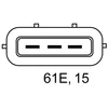 Image de Alternateur 4503 Bosch Bosch 4503 Bmw;Land Rover