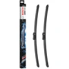 Image de Balai D'Essuie-Glace Bosch Aerotwin A969s - Longueur : 550/550 Mm - Jeu D'Balai D'Essuie-Glace Avant Bosch A969s Cadillac;Mercedes-Benz