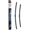 Image de Balai D'Essuie-Glace Bosch Aerotwin A970s - Longueur : 600/500 Mm - Jeu D'Balai D'Essuie-Glace Avant Bosch A970s Bmw;Ford Usa