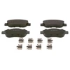 Image de Kit De Plaquettes De Frein, Frein À Disque Bp927 Bosch Bosch Bp927 Fiat