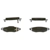 Image de Kit De Plaquettes De Frein, Frein À Disque Bp929 Bosch Bosch Bp929 Toyota