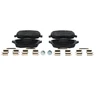 Image de Kit De Plaquettes De Frein, Frein À Disque Bp933 Bosch Bosch Bp933 Lancia