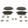 Image de Kit De Plaquettes De Frein, Frein À Disque Bp934 Bosch Bosch Bp934 Lancia