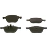 Image de Kit De Plaquettes De Frein, Frein À Disque Bp935 Bosch Bosch Bp935 Ford;Mazda;Volvo