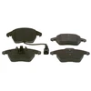 Image de Kit De Plaquettes De Frein, Frein À Disque Bp938 Bosch Bosch Bp938 Audi;Seat;Skoda;Volkswagen
