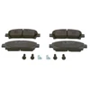 Image de Kit De Plaquettes De Frein, Frein À Disque Bp940 Bosch Bosch Bp940 Toyota
