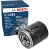 Image de Filtre À Huile P3366 Bosch Bosch P3366 Hyundai;Kia