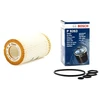 Image de Filtre À Huile P9263 Bosch Bosch P9263 Chrysler;Mercedes-Benz;Puch