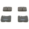Image de Kit De Plaquettes De Frein, Frein À Disque Bp635 Bosch Bosch Bp635 Mercedes-Benz;Volkswagen