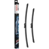 Image de Balai D'Essuie-Glace Bosch Aerotwin A929s - Longueur : 600/475 Mm - Jeu D'Balai D'Essuie-Glace Avant Bosch A929s Alpina;Audi;Bmw;Hyundai;Infiniti;Land Rover;Mercedes-Benz;Renault