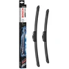 Image de Balai D'Essuie-Glace Bosch Aerotwin Ar566s - Longueur : 475/425 Mm - Jeu D'Balai D'Essuie-Glace Avant Bosch Ar566s Citroen;Daihatsu;Ford;Honda;Hyundai;Opel;Subaru;Suzuki;Toyota;Vauxhall