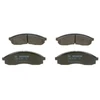 Image de Kit De Plaquettes De Frein, Frein À Disque Bp161 Bosch Bosch Bp161 Mitsubishi;Nissan