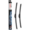 Image de Balai D'Essuie-Glace Bosch Aerotwin Ar502s - Longueur : 500/450 Mm - Jeu D'Balai D'Essuie-Glace Avant Bosch Ar502s Citroen;Honda;Hyundai;Mazda;Mg;Mitsubishi;Nissan;Opel;Peugeot;Rover;Seat;Smart;Ssangyong;Subaru;Suzuki;Toyota;Vauxhall