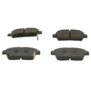 Image de Kit De Plaquettes De Frein, Frein À Disque Bp970 Bosch Bosch Bp970 Toyota