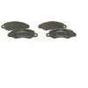 Image de Kit De Plaquettes De Frein, Frein À Disque Bp943 Bosch Bosch Bp943 Suzuki