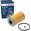 Image de Bosch N1724 - Filtre Diesel Voiture Bosch N1724 Nissan;Opel;Renault;Vauxhall