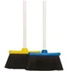 Image de Brosse d'âtre poignée métal laqué Ø15 PVC gris