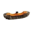Image de Balai intérieur demi-tête soie de chine largeur 38,5 cm - bois -