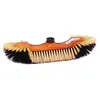 Image de Thomas 12T Balai En Teck/Soie Bicolore