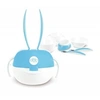 Image de Set repas voyage lapin bleu -