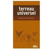 Image de terreau universel pour tous types de plantation - 40l