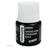 Image de Peinture porcelaine P150 ardoise noire - 45 ml