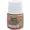 Image de Pebeo Deco - Peinture - peinture acrylique - taupe - opaque - brillant - 45 ml
