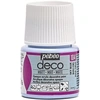 Image de Pebeo Deco - Peinture - peinture acrylique - bleu ciel - mat - 45 ml