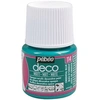 Image de Pebeo Deco - Peinture - peinture acrylique - bleu oriental - mat - 45 ml