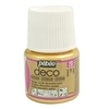 Image de Peinture acrylique d'extérieur multi-surfaces - Or - 45 ml