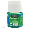 Image de Peinture textile Setacolor opaque effet métallique - Chlorophylle - 45 ml