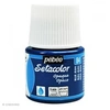 Image de Peinture textile Setacolor opaque - Bleu jean - 45 ml